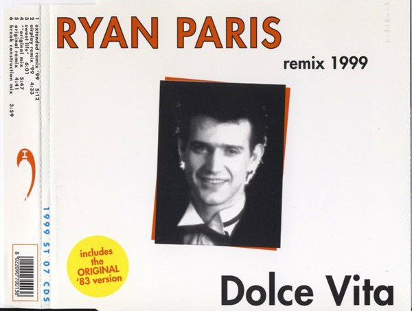 Ryan Paris